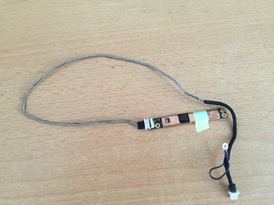 Cablu cu webcam Asus Eeepc 1000HD , A34 foto