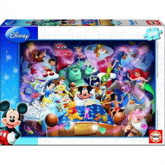 Puzzle Visul Lui Mickey Mouse 1000 Piese foto