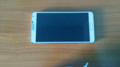Samsung Note 3 32GB Alb foto