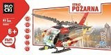 Lego Elicopter Pompieri - 89pcs foto