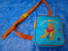 Winnie the Pooh, marca Disney, geanta de umar 19*17*7 cm foto