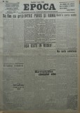 Cumpara ieftin Epoca , ziar al Partidului Conservator , 1 Iunie 1935 , Hagi Mosco , Filipescu