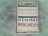 Studii shakespeariene-G.Wilson Knight