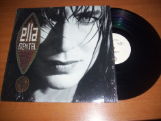 ELLA-MENTAL disc vinil LP vinyl pick-up pickup foto