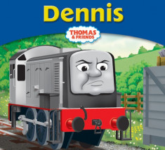 My Thomas Story Library - Thomas and Friends - Nr.48 carte DENNIS foto