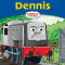 My Thomas Story Library - Thomas and Friends - Nr.48 carte DENNIS