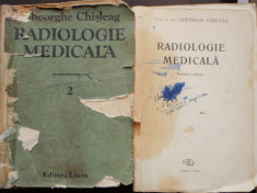 RADIOLOGIE MEDICALA - GHEORGHE CHISLEAG 2 VOLUME foto