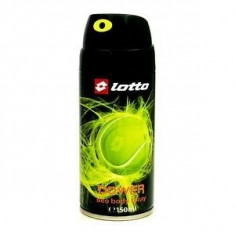 Deodorant spray pentru barbati Lotto Power, 150 ml foto