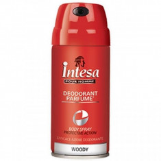 Deodorant Spray Intesa pentru barbati, 150ml - Woody foto
