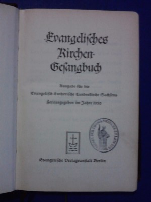 Carte religioasa in limba germana / R3S foto