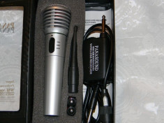 MICROFON PANASOUND WM-308 Microfoane - Wireless foto