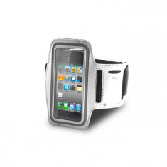 Armband Premium 2 culori pentru Samsung Galaxy S3 S4 - Culoare: Alb (cod produs: GSM005061) foto