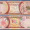 !!! GUYANA - 50 DOLARI 2016 , COMM - P 41 - UNC // 50 ANI DE INDEPENDENTA