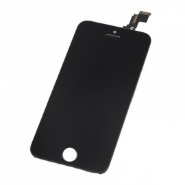 Display ecran lcd iPhone 5C negru calitatea AA foto