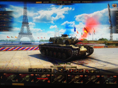 Vand cont world of tanks foto