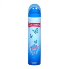 Deodorant spray Concertino, 75ml - Light foto