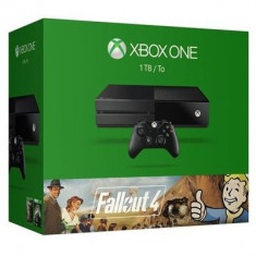 Consola Xbox One 1Tb Fallout 4 Si Fallout 3 foto