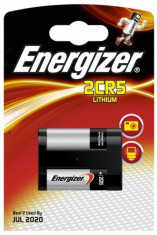 Baterie Energizer 2CR5 Lithium BL151 foto