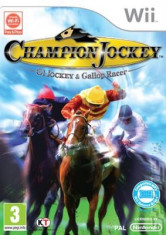 Champion Jockey Nintendo Wii foto