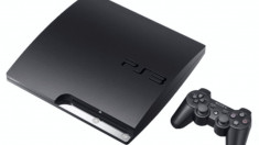 Consola Sony Playstation3 Slim 120Gb impecabil complet MODAT jocuri PS3 incluse foto