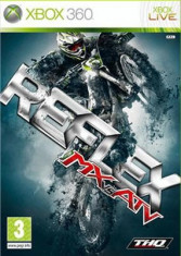 Mx Vs Atv Reflex Xbox360 foto