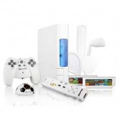 Consola Vimax Wireless Tv 22 Games foto