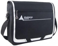 Geanta Assassins Creed Abstergo Industries Messenger Bag foto