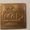 MMM - Placheta "MAP 1931 - 1996"