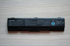 Baterie Toshiba Satellite A500, Model Baterie PA3534U-1BRS foto