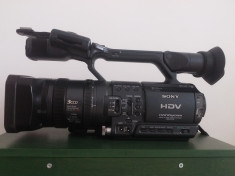 Sony HDR-FX1 foto