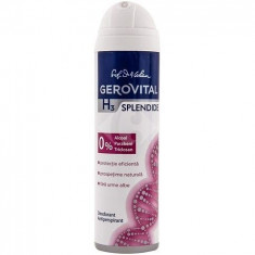 Deodorant Spray Gerovital Splendide, 150 ml foto