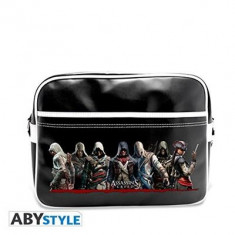 Geanta Assassins Creed Group Messenger Bag foto