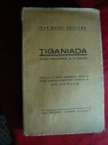 Ioan Budai-Deleanu - Tiganiada -Poema Eroi-Comica in 12 canturi - Ed.IIa 1928