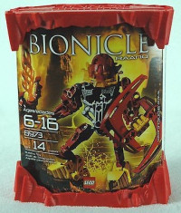 LEGO - Bionicle Raanu # 8973 foto