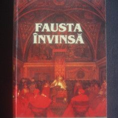 MICHEL ZEVACO - FAUSTA INVINSA