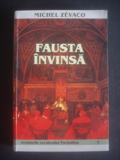 MICHEL ZEVACO - FAUSTA INVINSA