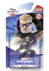 Figurina Disney Infinity 2.0 Hawkeye foto