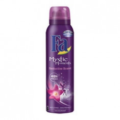 Deodorant spray pentru femei Fa Mystic Moments, 150 ml foto