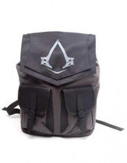 Rucsac Assassins Creed With Logo Double Front Pockets foto