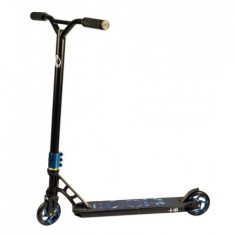 Trotineta AO Scooters Delta Linear black/blue foto