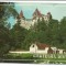 @ carte postala (ilustrata)-CASTELUL BRAN