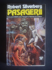 ROBERT SILVERBERG - PASAGERII foto