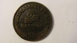 MMM - Medalie Romania &quot;CONPET Ploiesti Un Secol de Activitate 1901 - 2001&quot; (2)