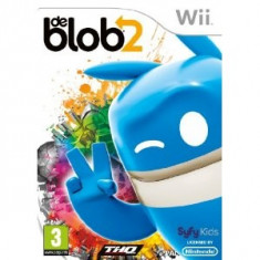 De Blob 2 Nintendo Wii foto