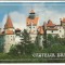 @ carte postala (ilustrata)-CASTELUL BRAN