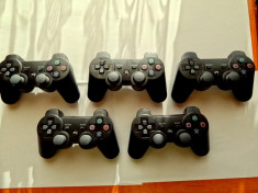 Joystick WIRELESS PS3, nou,DualShock 3,controller,maneta,play station3 foto