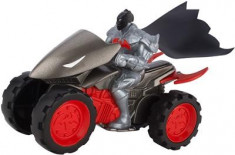 Jucarie Batman Unlimited Ground Assault Atv Vehicle foto