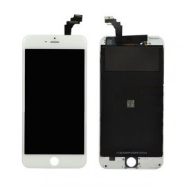 Display ecran LCD iPhone 6 Plus alb swap foto