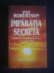 PAT ROBERTSON - IMPARATIA SECRETA foto