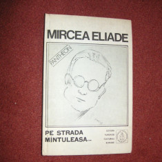 Mircea Eliade - Pe Strada Mintuleasa...